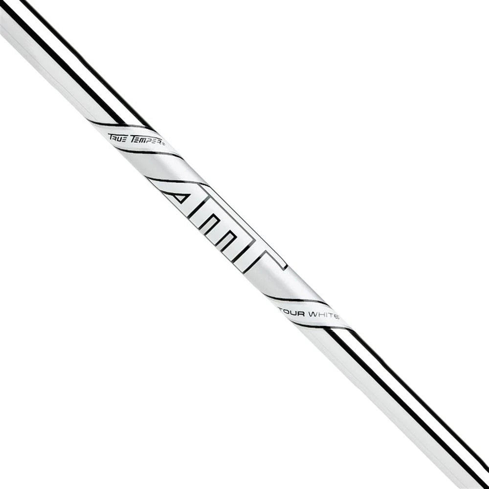 True Temper AMT Tour White .355" Steel Iron Shafts