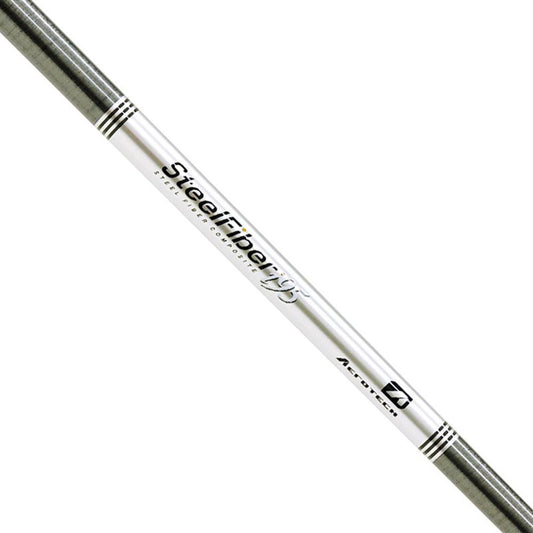 Aerotech SteelFIber 95 Graphite Iron Shaft .370"