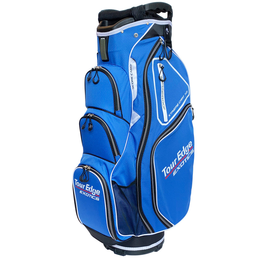 Tour Edge Exotics Xtreme 7.0 Cart Bag