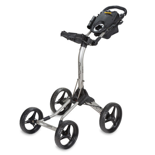Bag Boy Quad XL 4-Wheel Push Cart