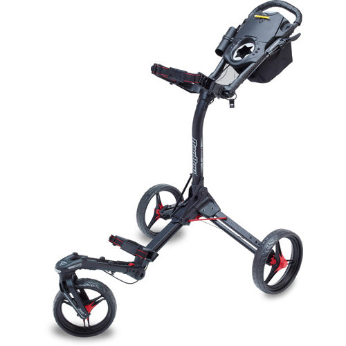 Bag Boy Triswivel 2 Push Cart