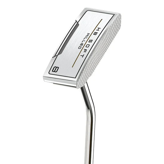 Cleveland HB Soft Milled #8 Single Bend Putter