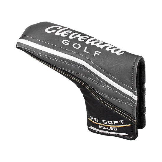 Cleveland HB Soft Milled #8 Single Bend Putter