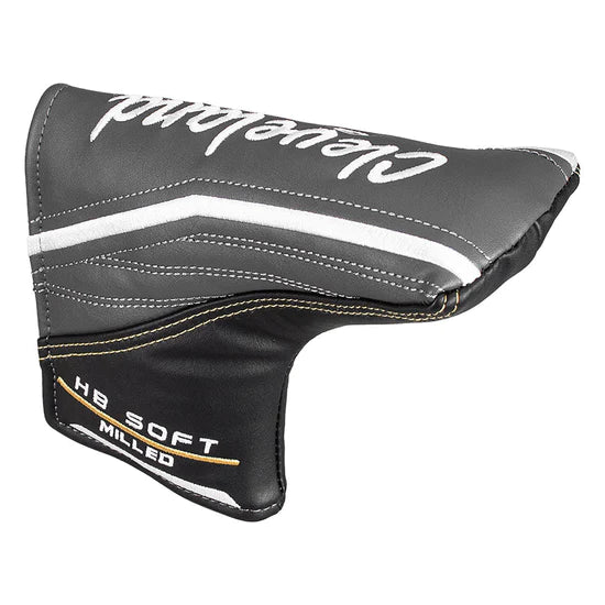 Cleveland HB Soft Milled #8 Single Bend Putter