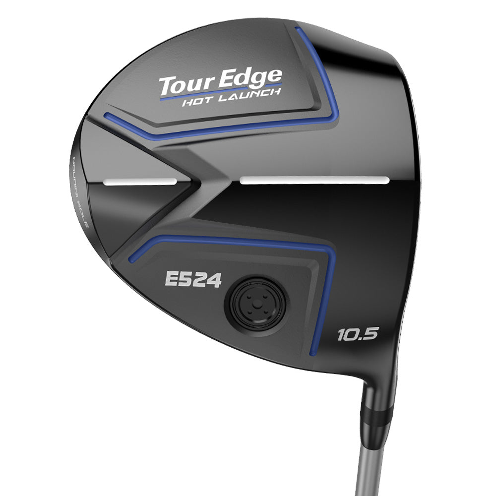 Tour Edge Hot Launch E524 Men's Driver