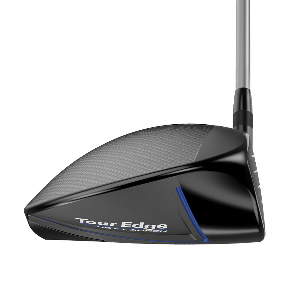 Tour Edge Hot Launch E524 Men's Driver