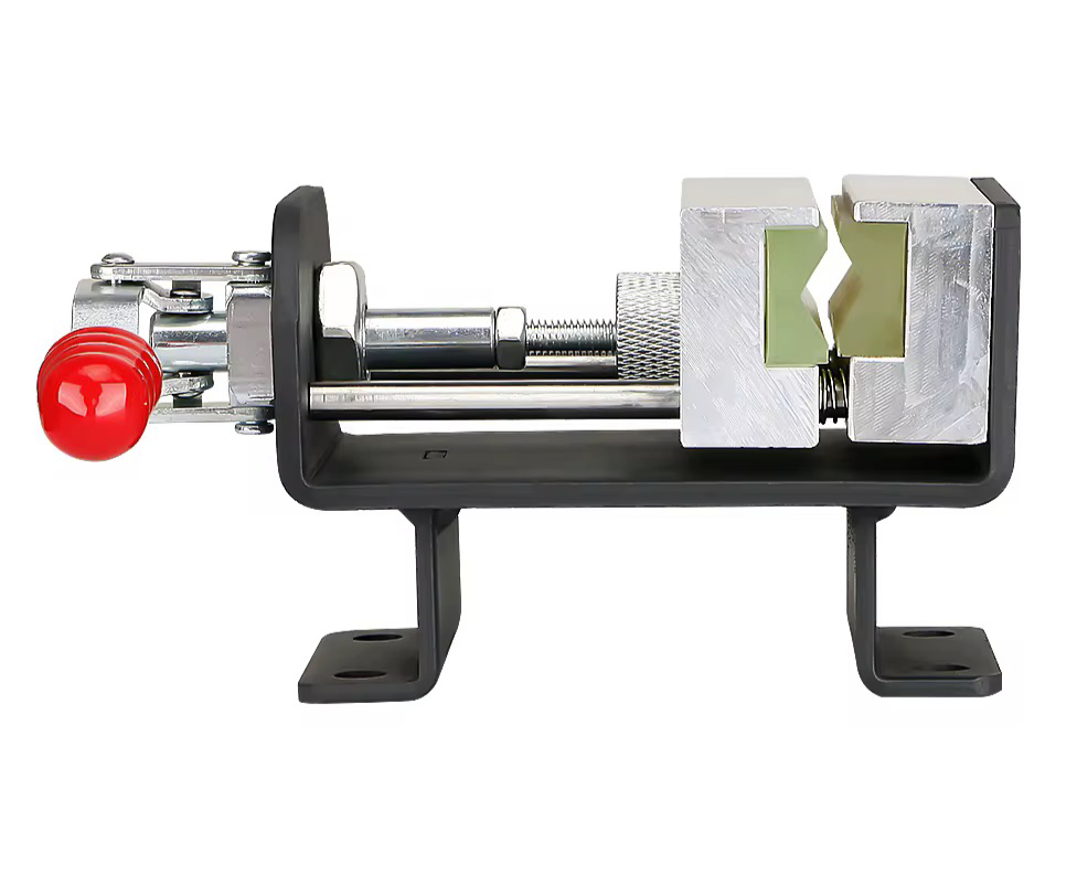Golf Regripping Clamp