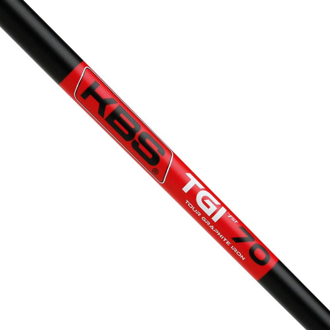 KBS TGI Graphite .370" Iron Shafts