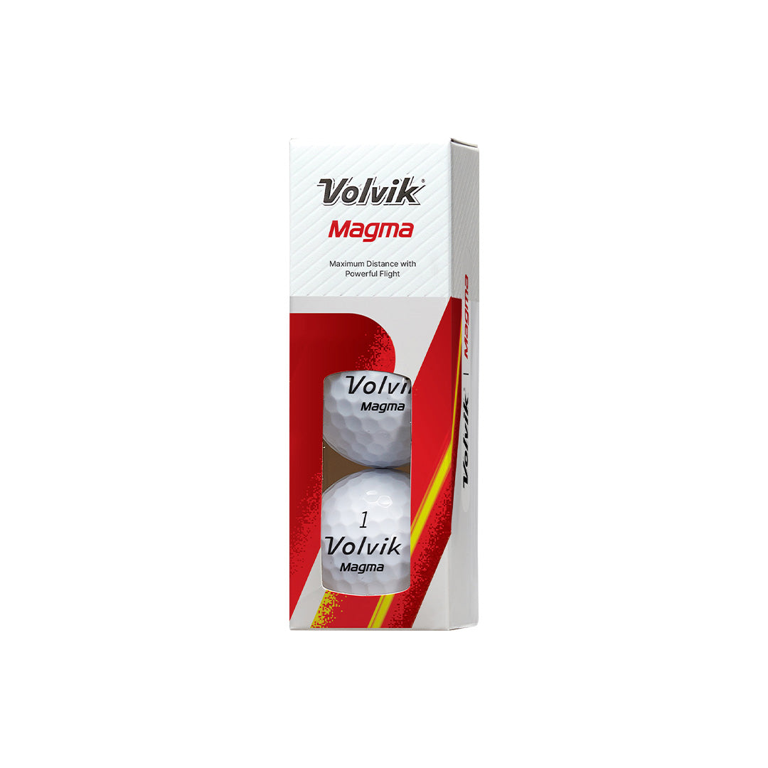 Volvik Magma Golf Balls