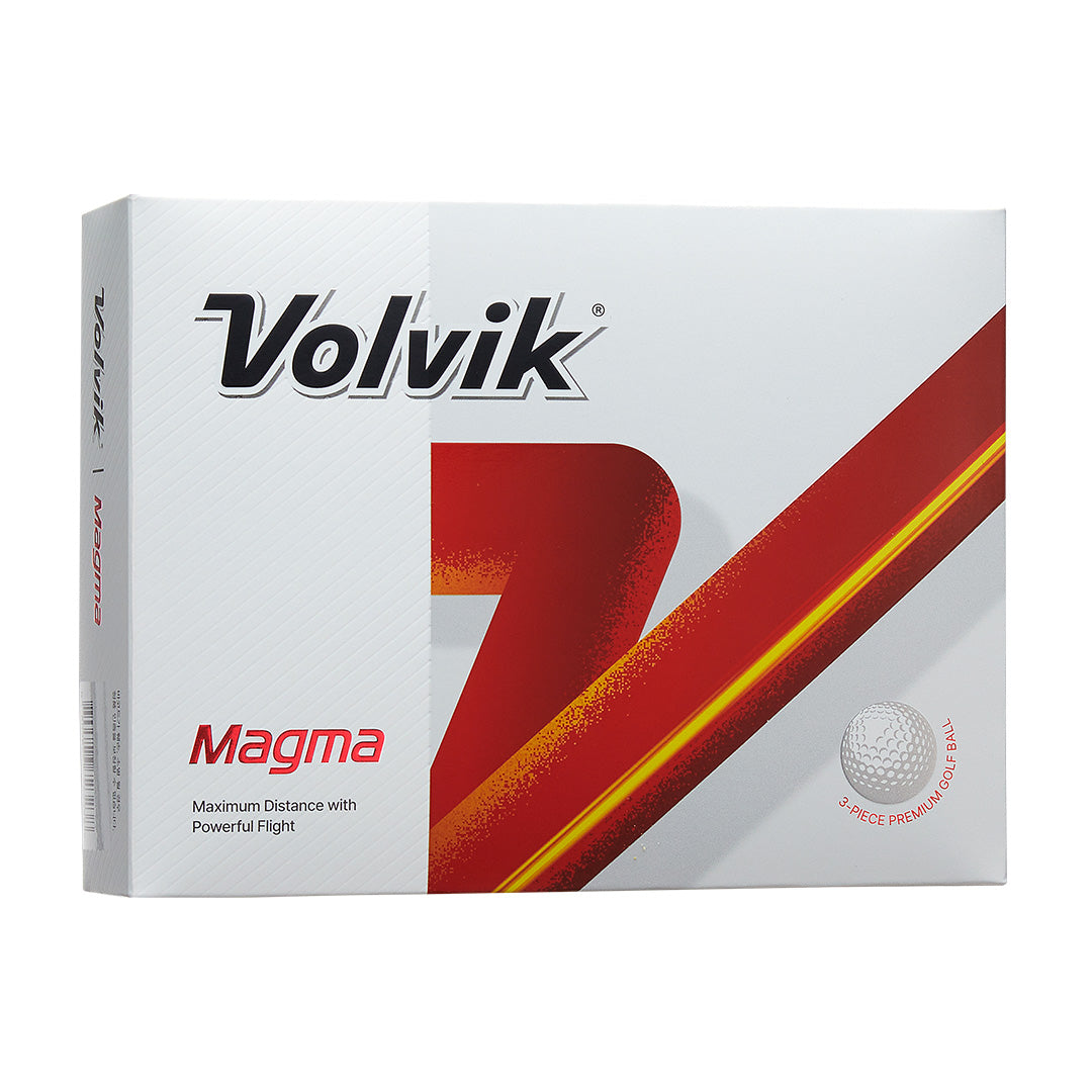 Volvik Magma Golf Balls