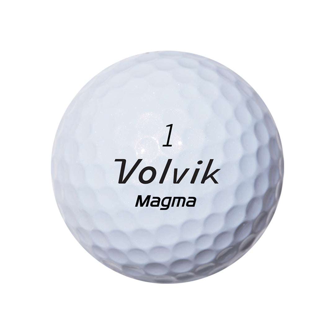 Volvik Magma Golf Balls