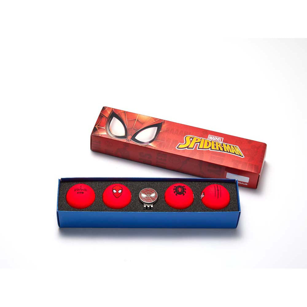 Volvik Marvel Gift Set - Spiderman