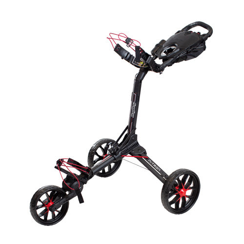 Bag Boy Nitron Auto-Open Push Cart