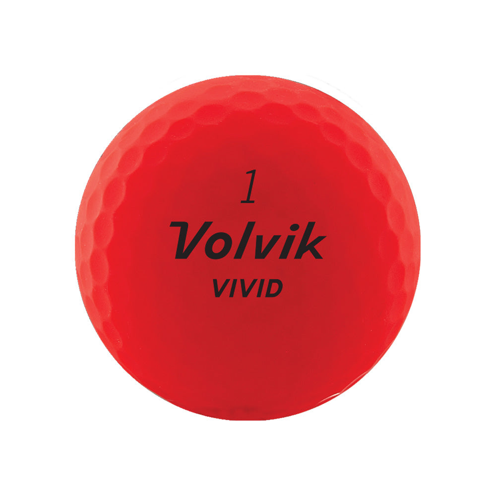 Volvik Vivid Golf Balls