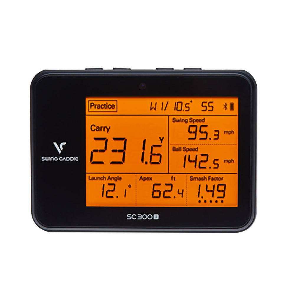 Voice Caddie SC300iL Launch Monitor