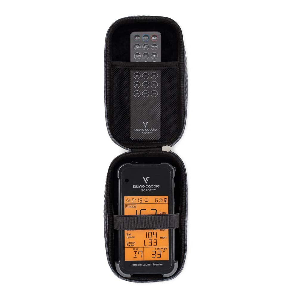 Case for Voice Caddy Launch Monitor SC200 (Case Only)
