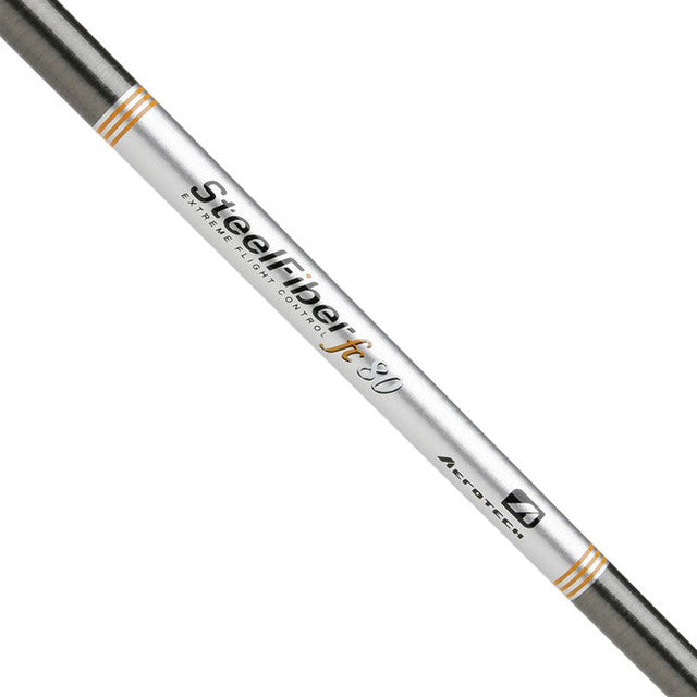 SteelFiber FC80 Graphite Iron Shafts