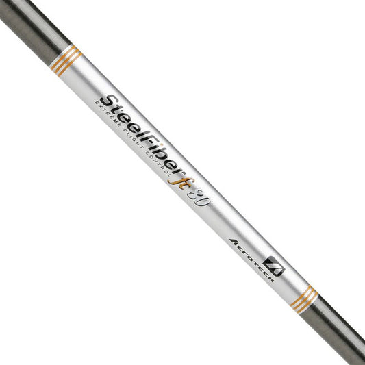 SteelFiber FC80 Graphite Iron Shafts