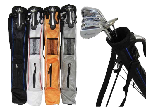 Pitch and Put Sunday Golf Bag