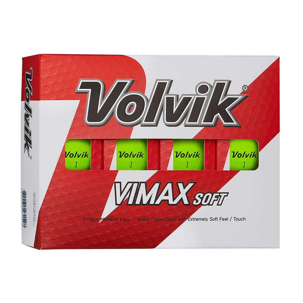 Volvik ViMax Golf Balls