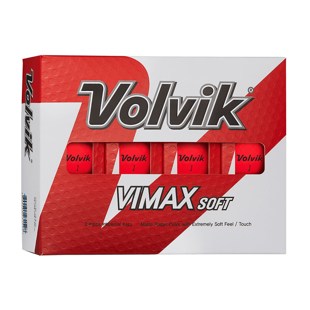 Volvik ViMax Golf Balls