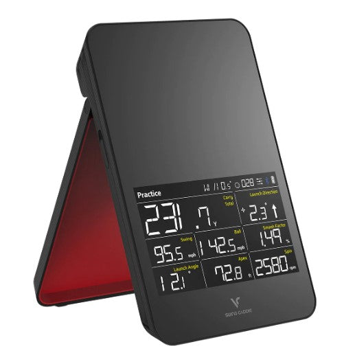 Voice Caddie SC4 PRO Simulator + Launch Monitor