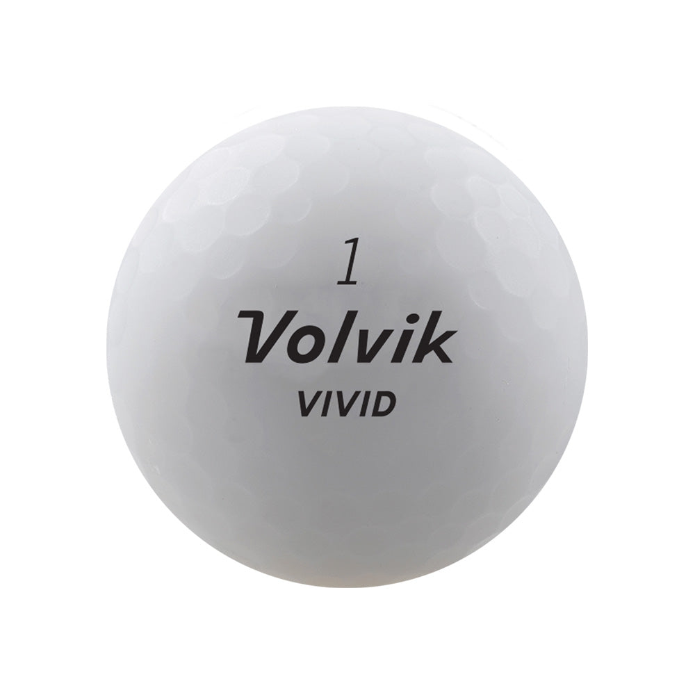 Volvik Vivid Golf Balls