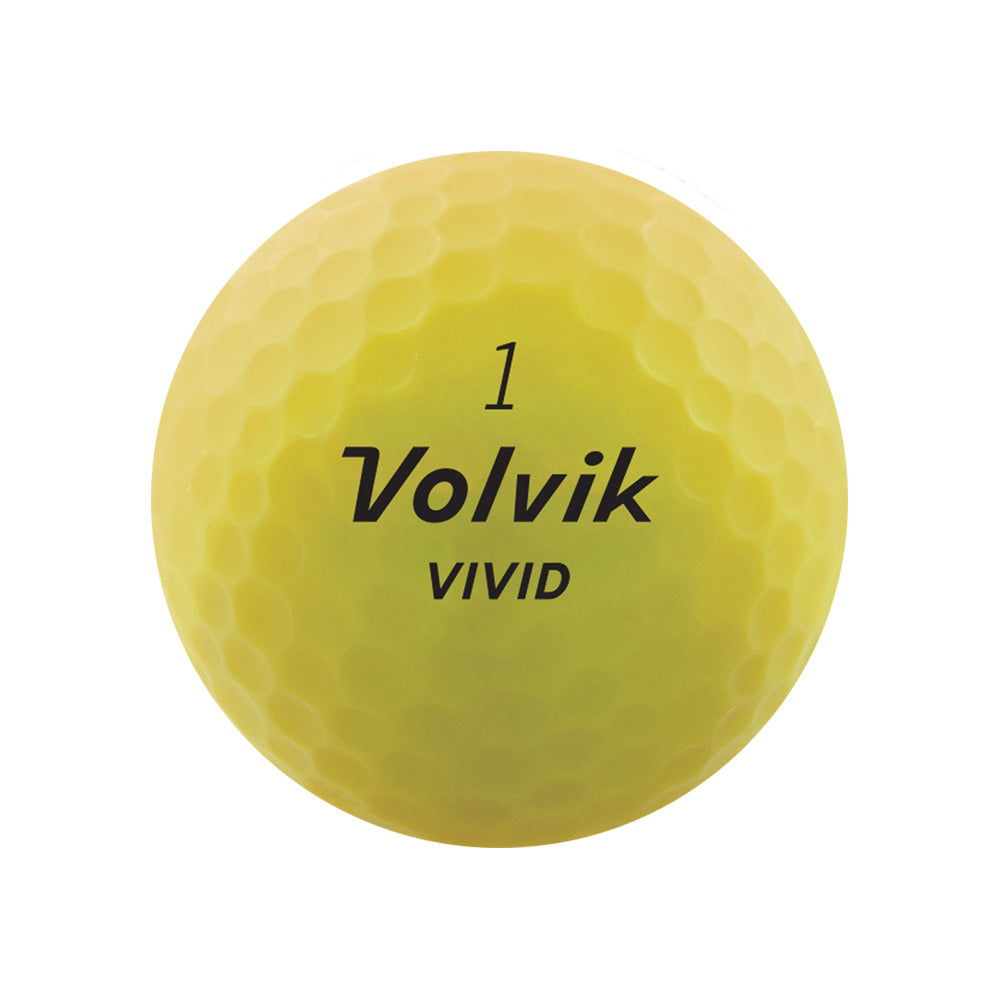 Volvik Vivid Golf Balls