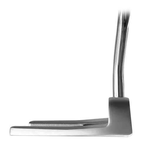 Tour Edge Template Alps Men's Mallet Putter - Silver