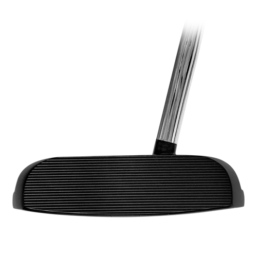 Tour Edge Template Biarritz Men's Mallet Putter - Black