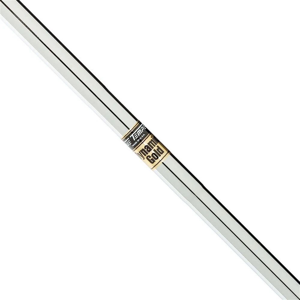True Temper Dynamic Gold .355" Steel Iron Shafts