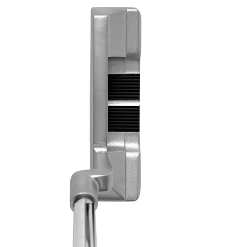 Tour Edge Template Eden Men's Blade Putter - Silver