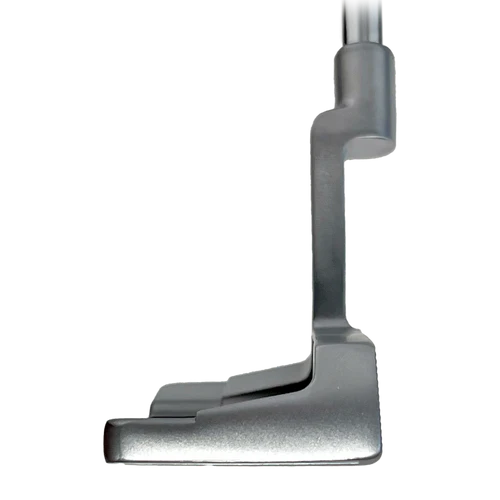 Tour Edge Template Maiden Men's Putter - Silver