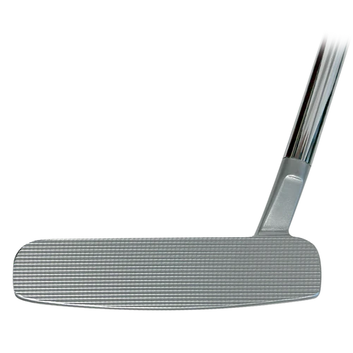 Tour Edge Template Narrows Men's Mallet Putter - Silver