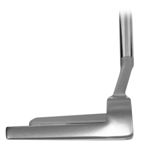 Tour Edge Template Narrows Men's Mallet Putter - Silver