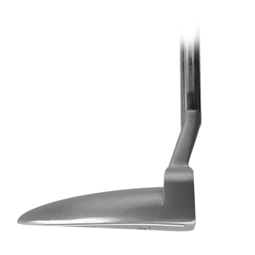 Tour Edge Template Punchbowl Men's Putter - Silver