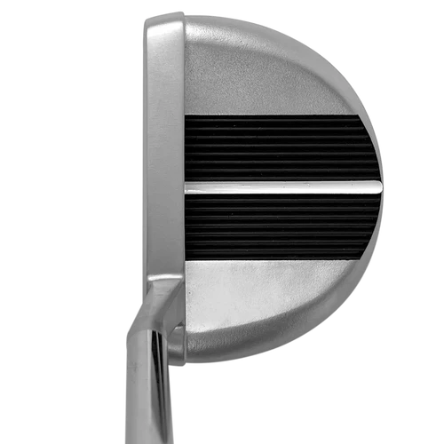 Tour Edge Template Punchbowl Men's Putter - Silver