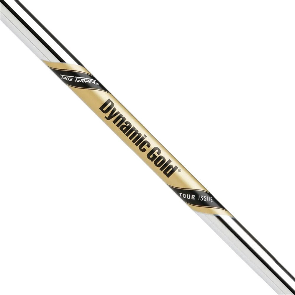 True Temper Dynamic Gold Tour Issue Iron Shafts .355"