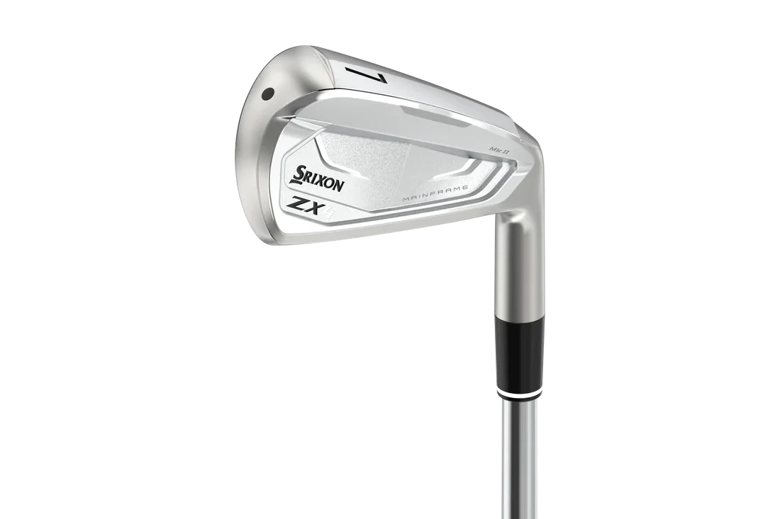 ZX4 MK II Iron Set Graphite Shaft 5-PW, AW