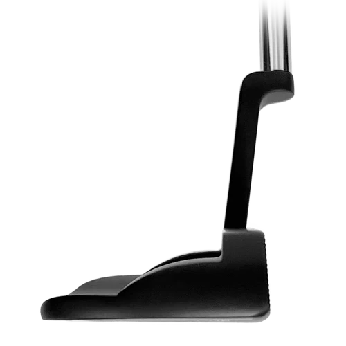 Tour Edge Template Valley Men's Putter - Black