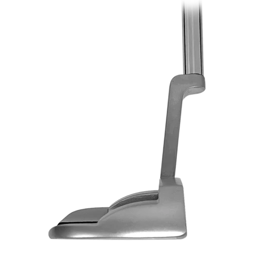 Tour Edge Template Valley Men's Putter - Silver
