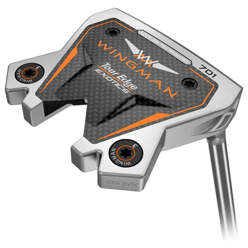 Tour Edge Exotics Wingman 701 Men's Putter