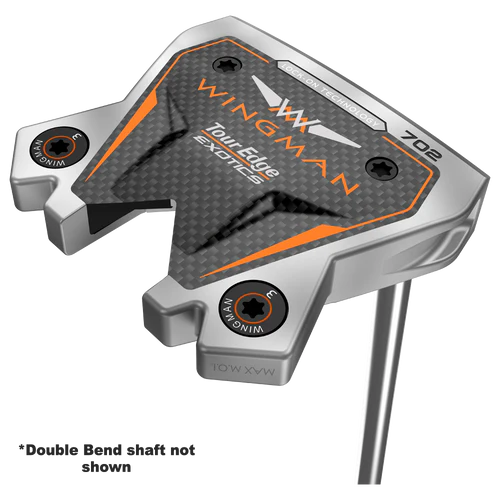 Tour Edge Exotics Wingman 702 Men's Putter