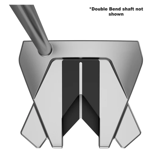 Tour Edge Exotics Wingman 702 Men's Putter
