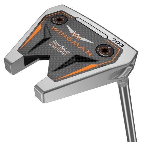 Tour Edge Exotics Wingman 703 Men's Putter