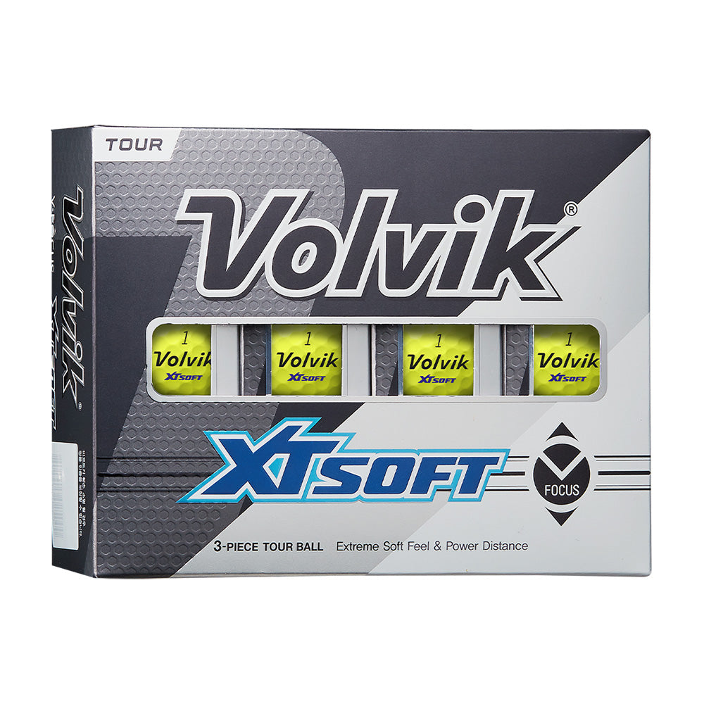 Volvik XT Soft Golf Balls