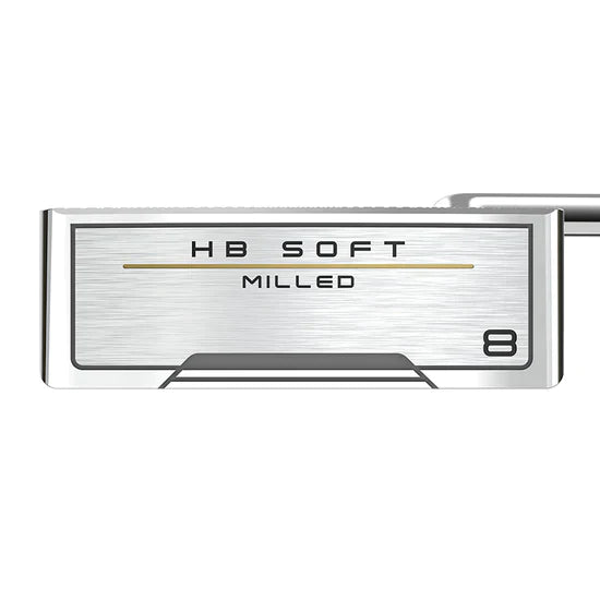 Cleveland HB Soft Milled #8 單彎推桿