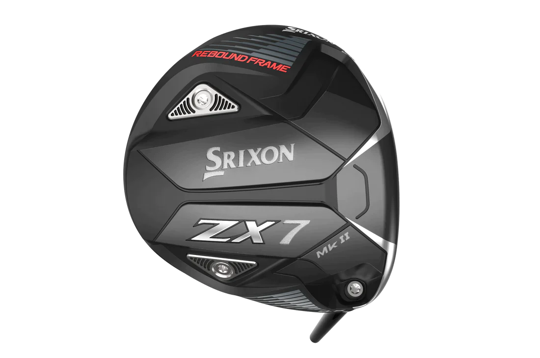 ZX7 MK II Driver