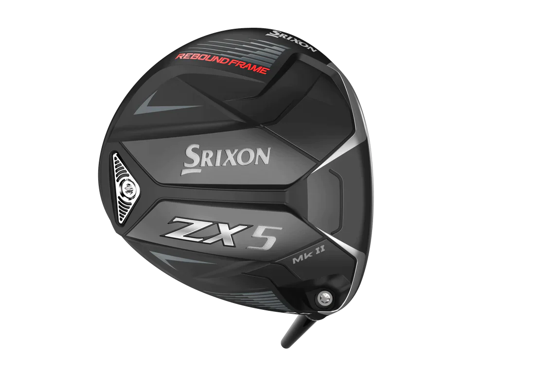 ZX5 MK II Driver