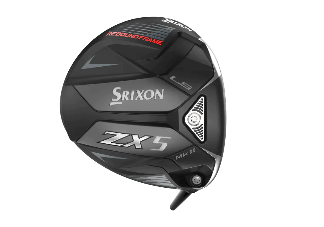 ZX5 LS MK II Driver